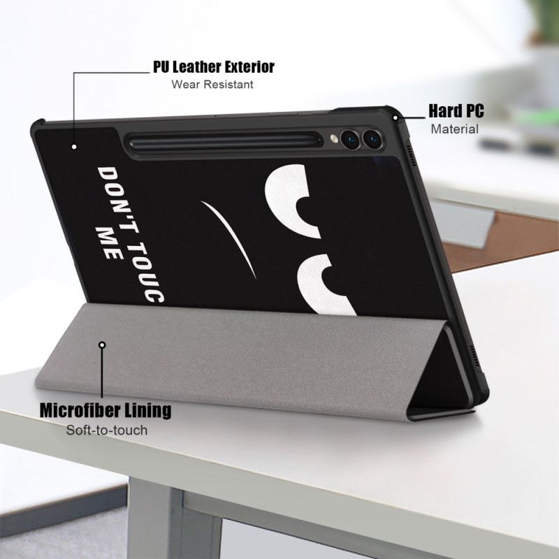 Samsung Galaxy Tab S10 Plus Rør Mig Ikke Stylusholder
