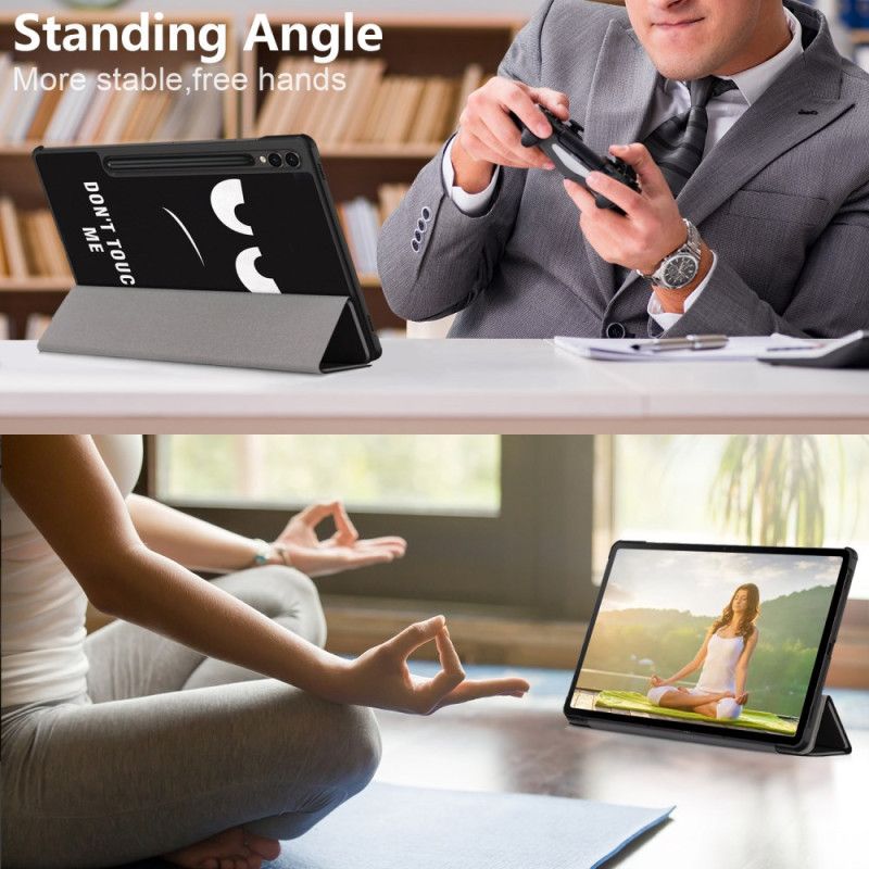 Samsung Galaxy Tab S10 Plus Rør Mig Ikke Stylusholder