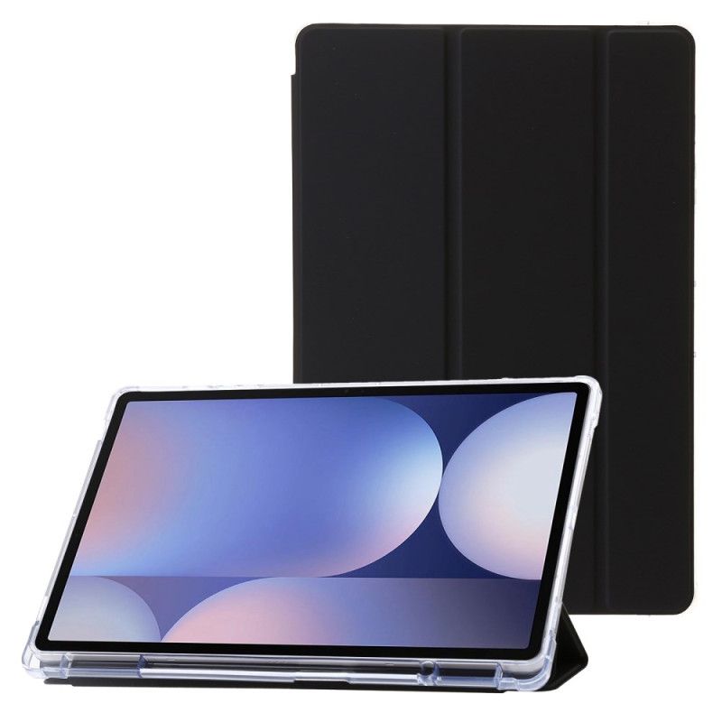 Samsung Galaxy Tab S10 Plus Transparent Bagside