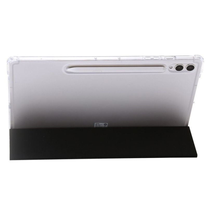 Samsung Galaxy Tab S10 Plus Transparent Bagside