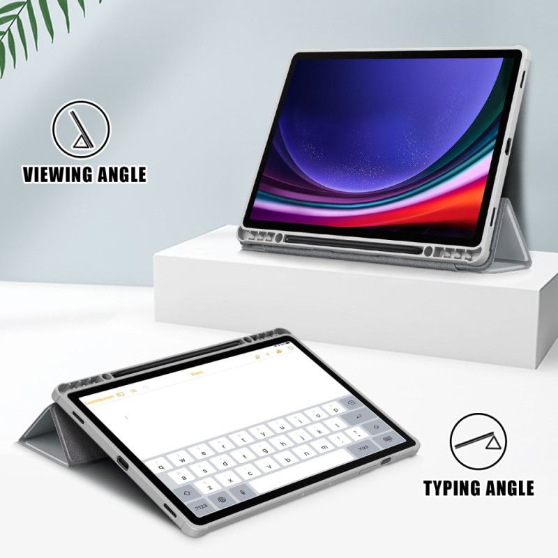 Samsung Galaxy Tab S10 Plus Tri-fold Stylusholder