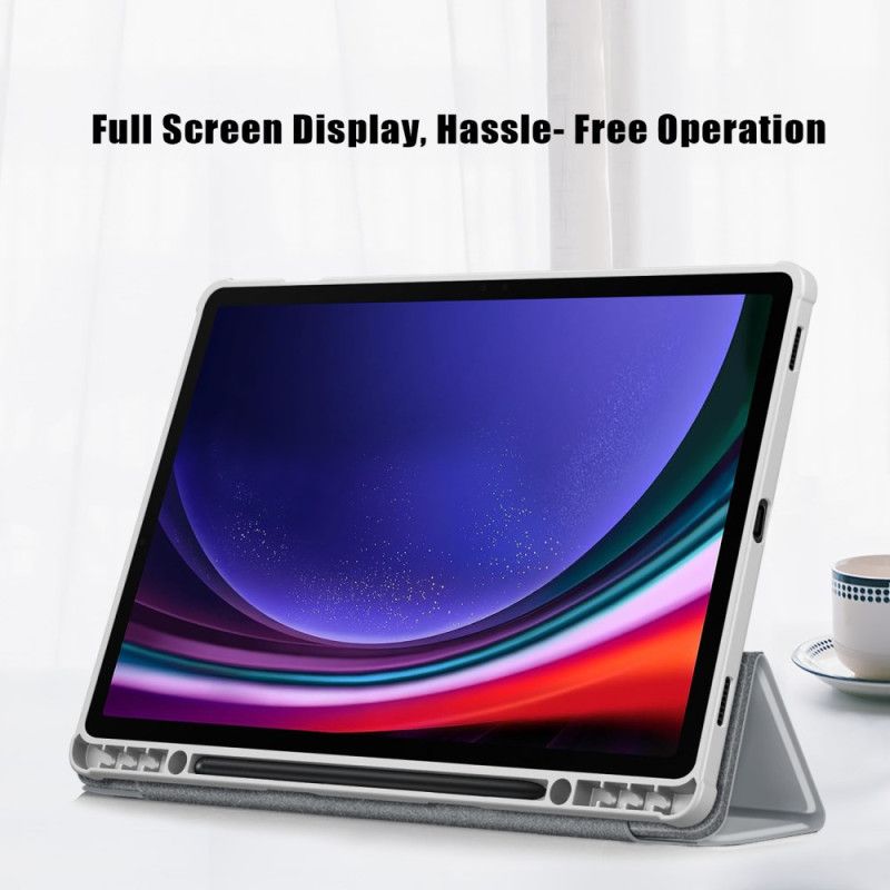 Samsung Galaxy Tab S10 Plus Tri-fold Stylusholder