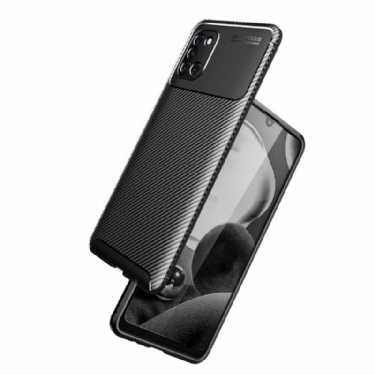 Cover Samsung Galaxy A31 Karbon Classy