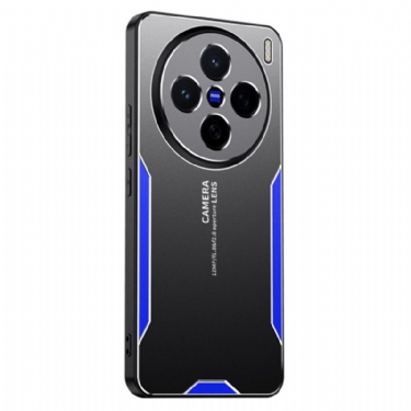 Cover Til Vivo X200 Metallisk Effekt