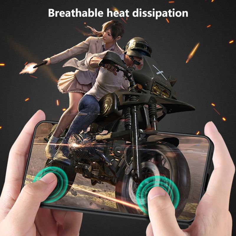 Cover Til Vivo X200 Metallisk Effekt