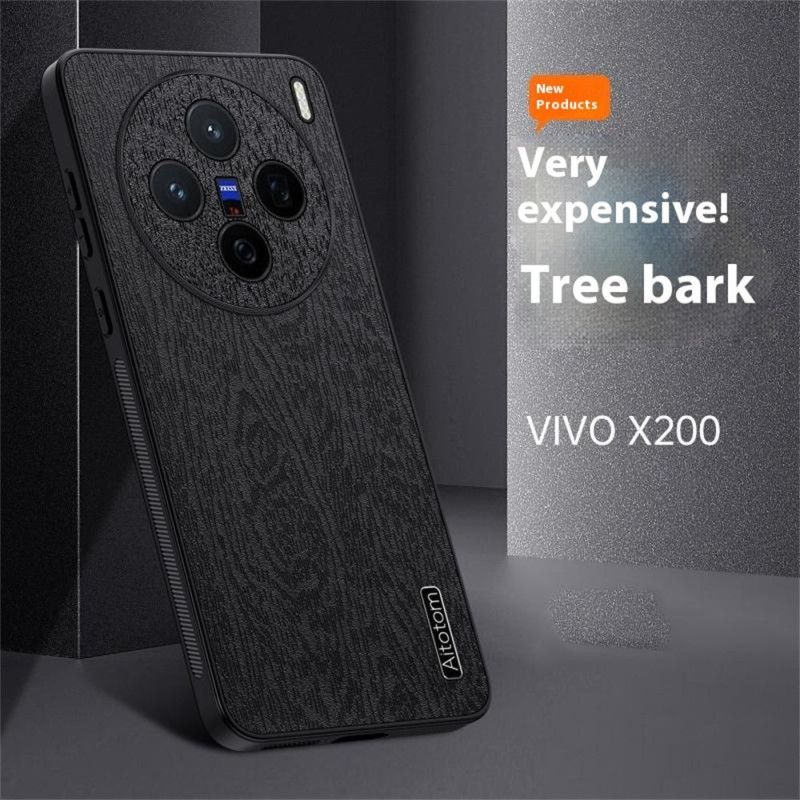 Cover Til Vivo X200 Træeffekt