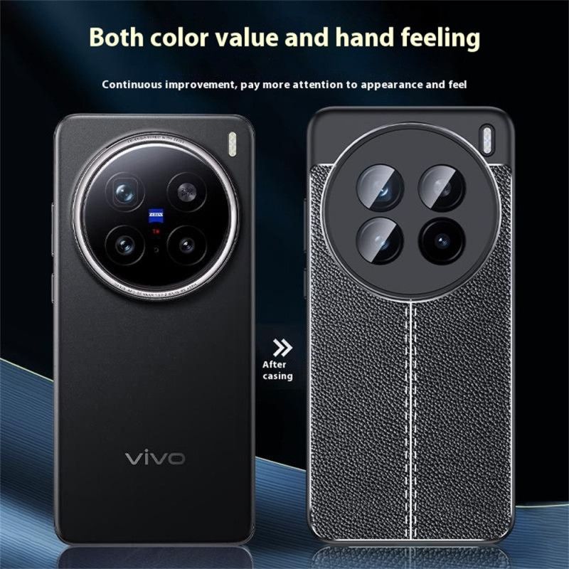Cover Vivo X200 Dobbelt Linje