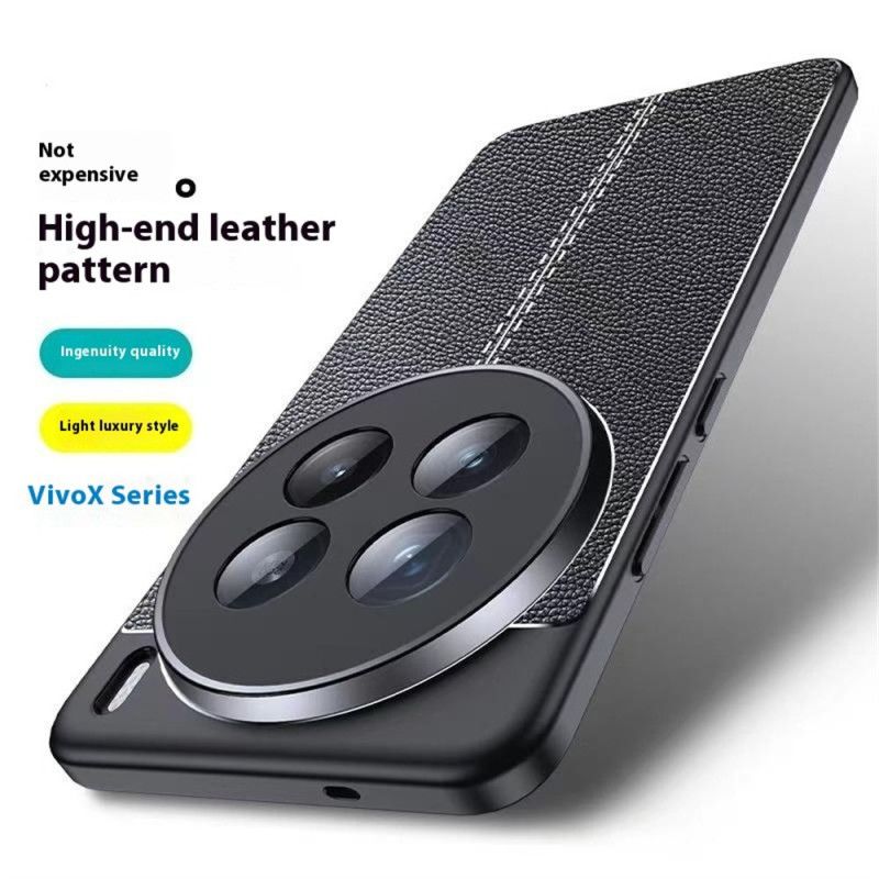 Cover Vivo X200 Dobbelt Linje