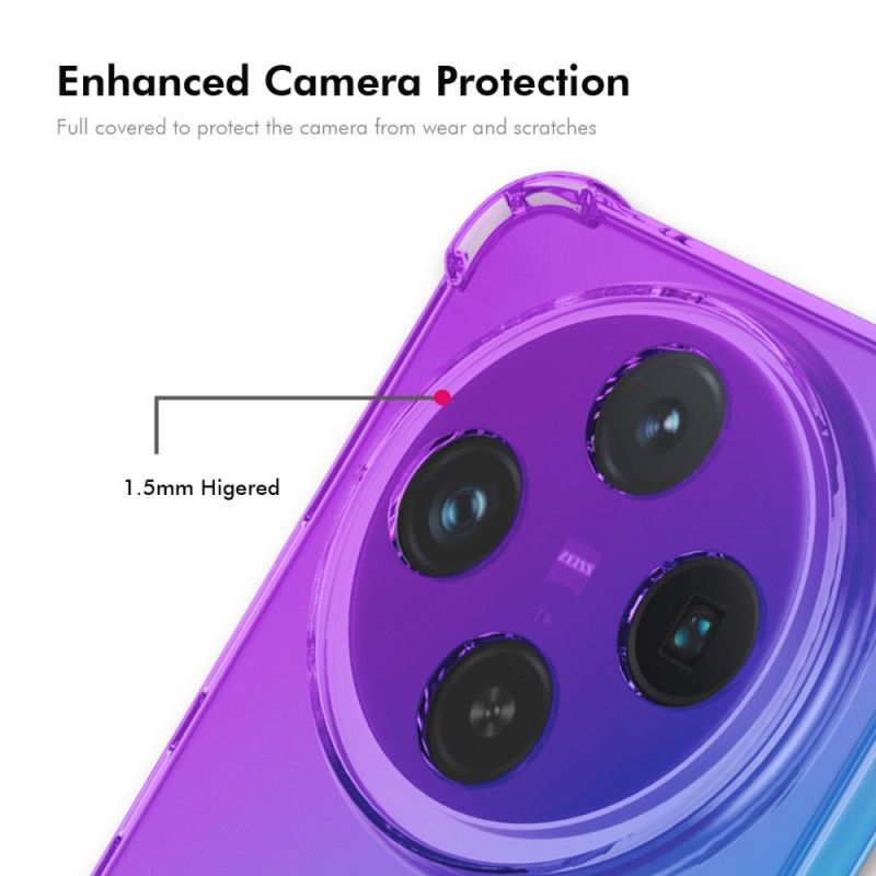 Cover Vivo X200 Gradient Enkay