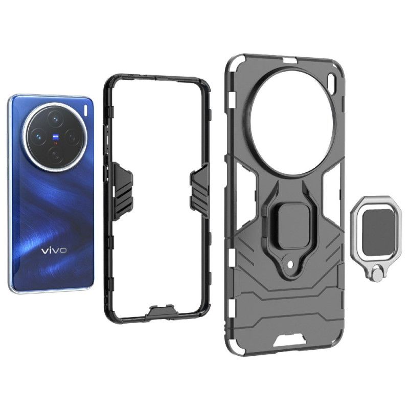 Cover Vivo X200 Holdbar Ring