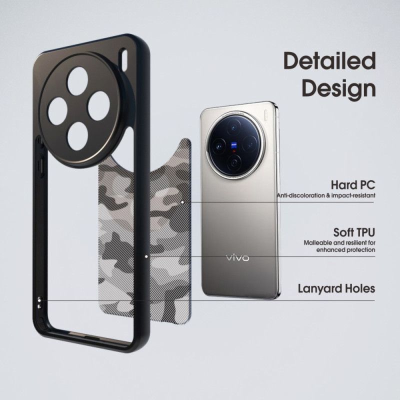 Cover Vivo X200 Ibmrs