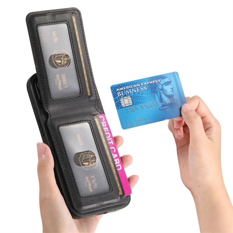 Cover Vivo X200 Justerbar Stativ Og Rfid-beskyttelse