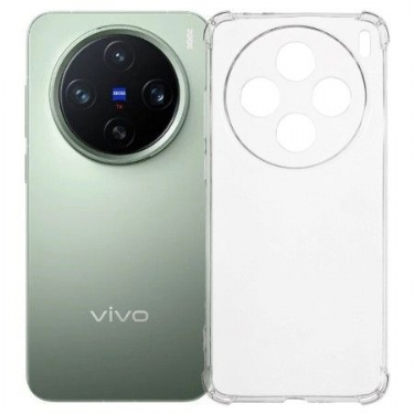 Cover Vivo X200 Klar