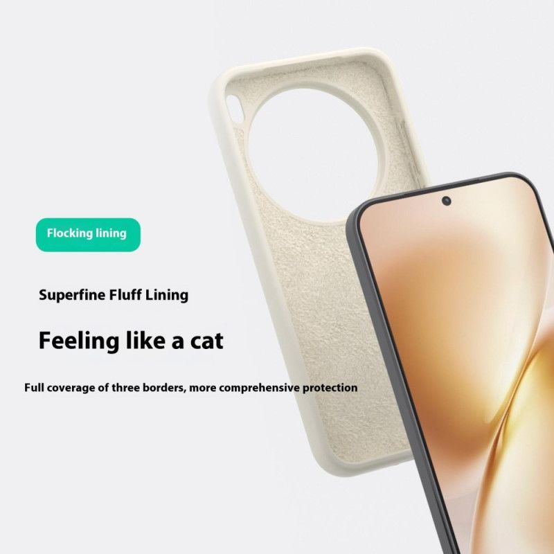 Cover Vivo X200 Magsafe Flydende Silikone