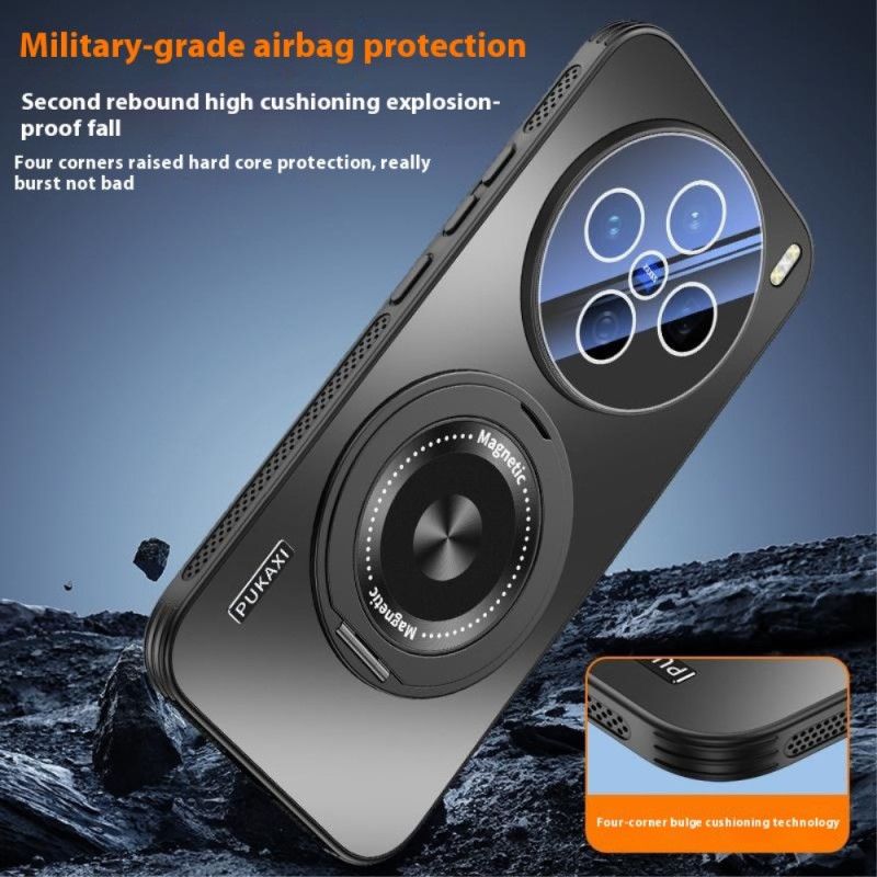 Cover Vivo X200 Magsafe-ringholder