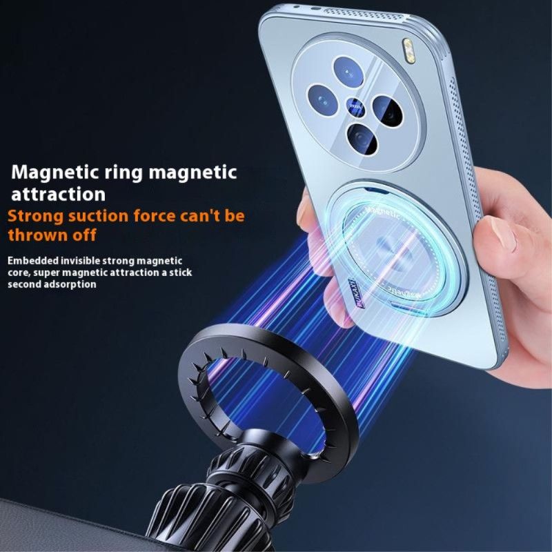 Cover Vivo X200 Magsafe-ringholder