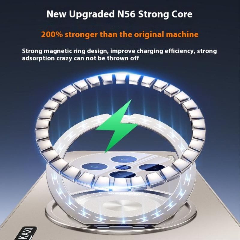 Cover Vivo X200 Magsafe-ringholder