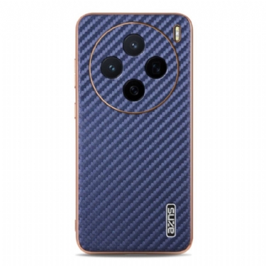 Cover Vivo X200 Telefon Etui Azns Carbon Fiber