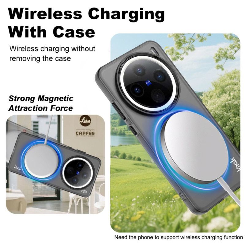 Cover Vivo X200 Telefon Etui Magsafe Imak