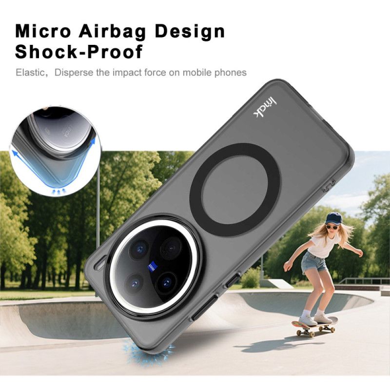 Cover Vivo X200 Telefon Etui Magsafe Imak