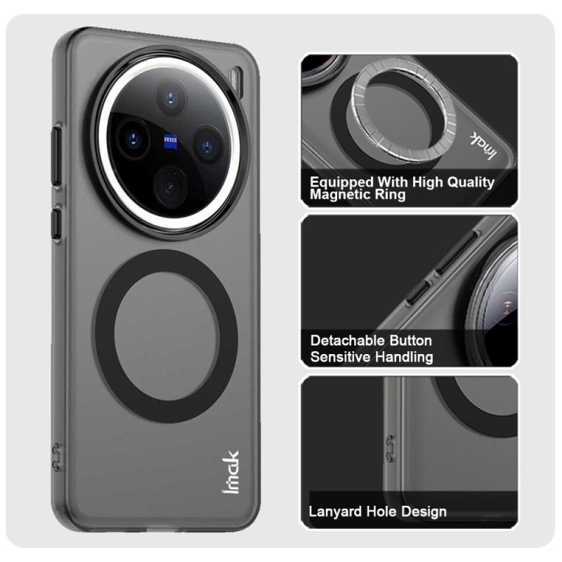 Cover Vivo X200 Telefon Etui Magsafe Imak