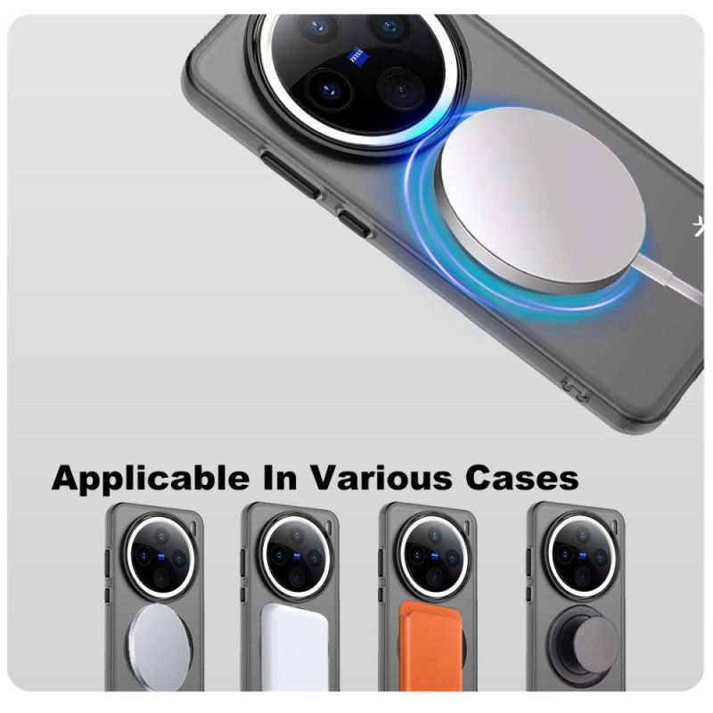 Cover Vivo X200 Telefon Etui Magsafe Imak