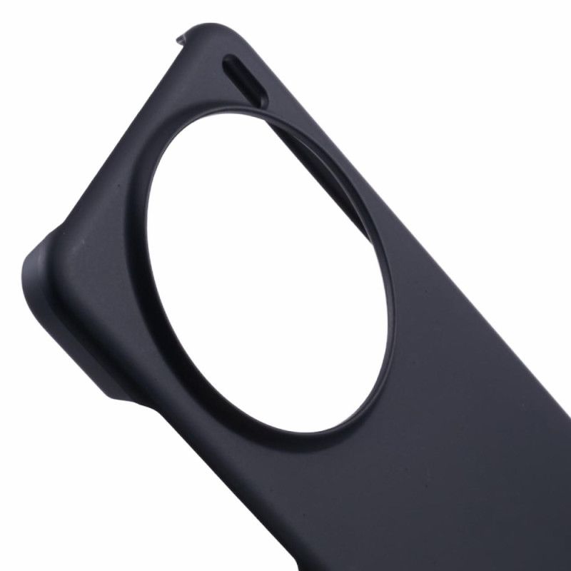 Cover Vivo X200 Telefon Etui Minimalistisk Frostet Effekt