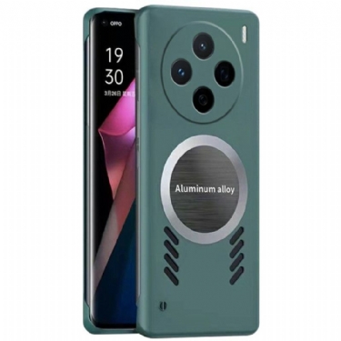 Cover Vivo X200 Varmeafledning