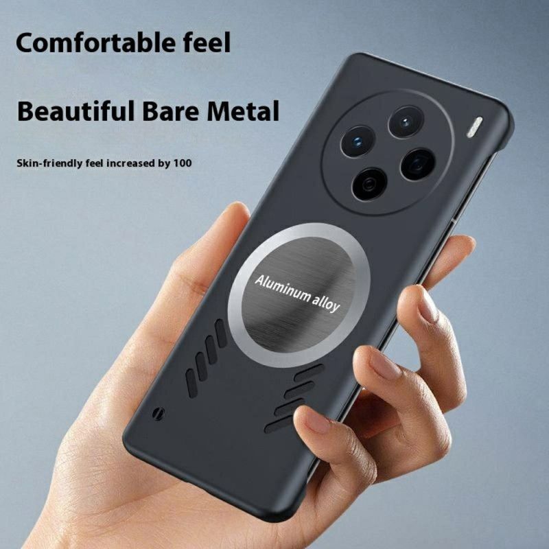 Cover Vivo X200 Varmeafledning