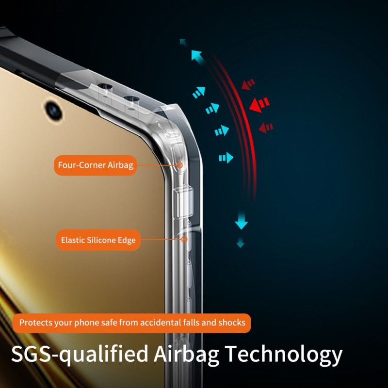 Cover Vivo X200 Xundd