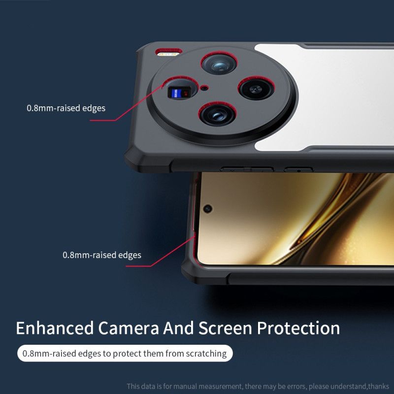 Cover Vivo X200 Xundd