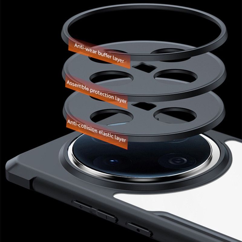 Cover Vivo X200 Xundd