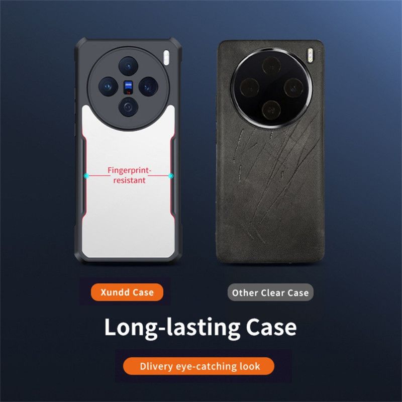 Cover Vivo X200 Xundd