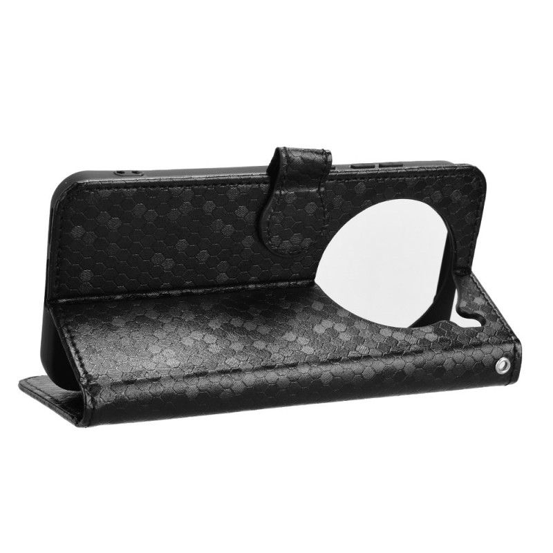 Flip Cover Til Vivo X200 Funklende Prikker