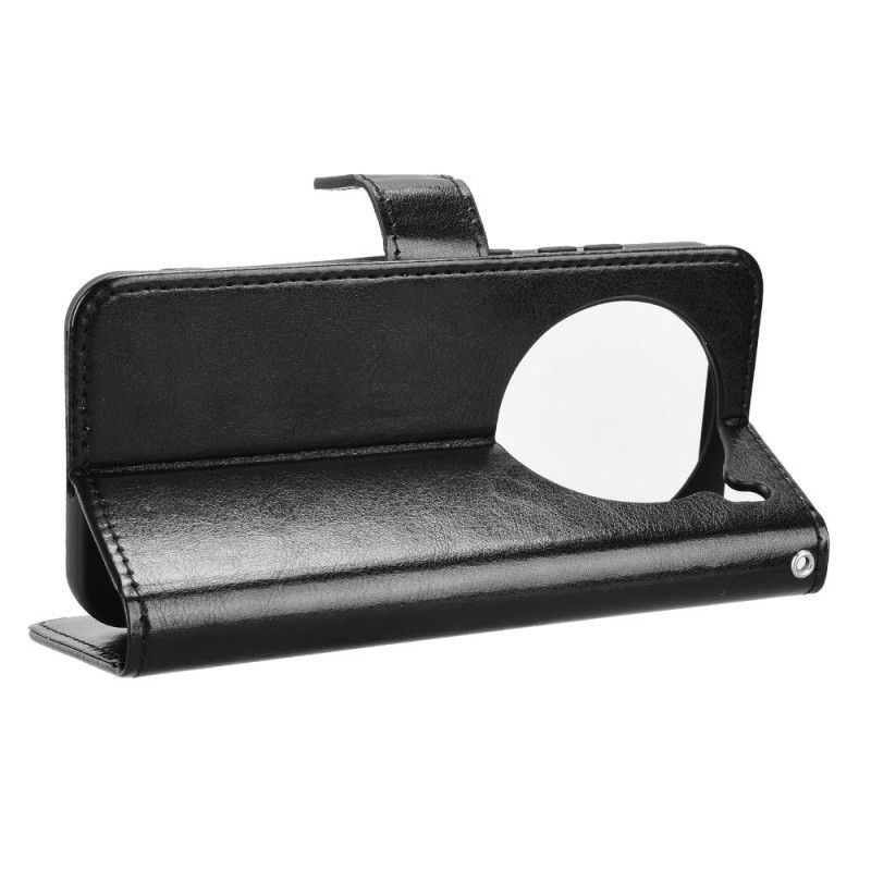 Flip Cover Til Vivo X200 Prangende Kunstlæder