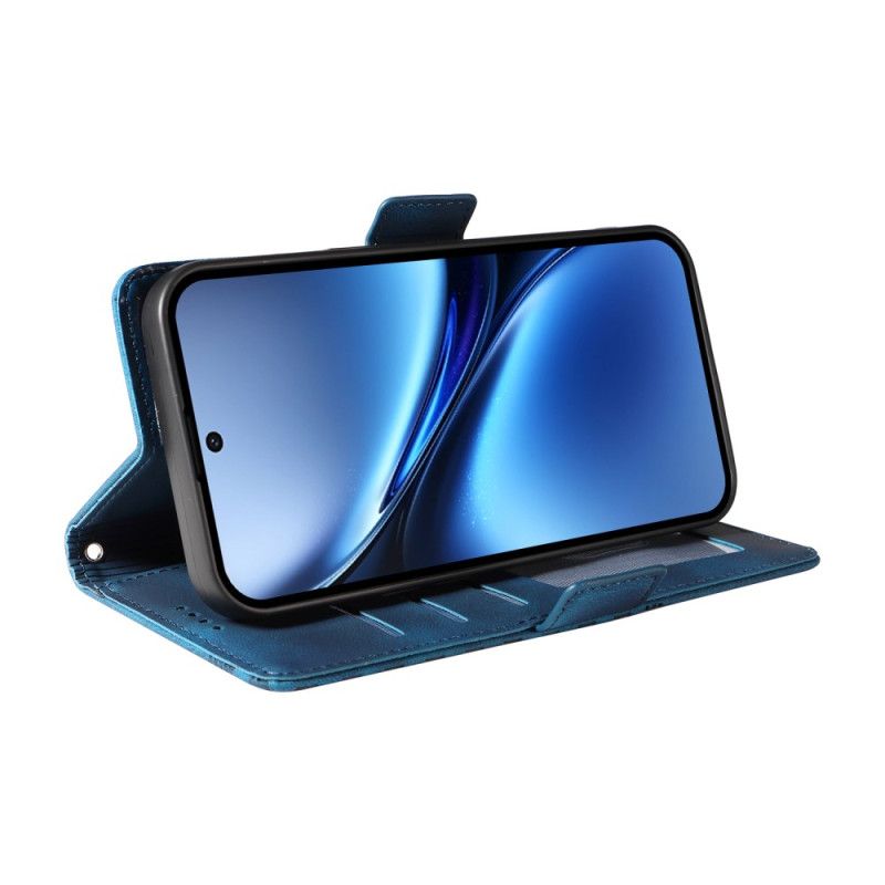 Flip Cover Til Vivo X200 Stjernemønster