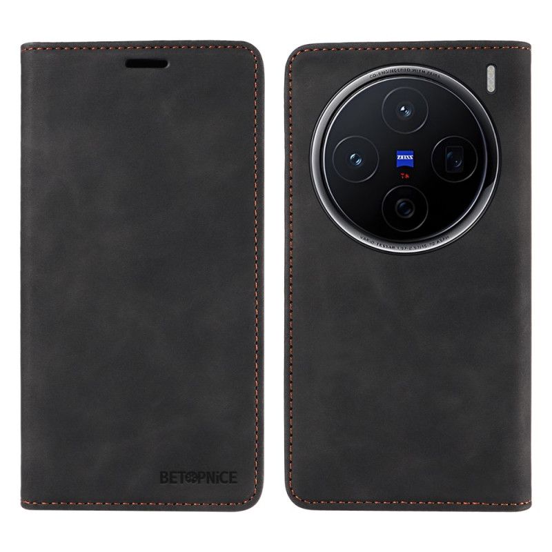 Flip Cover Vivo X200 Betopnice