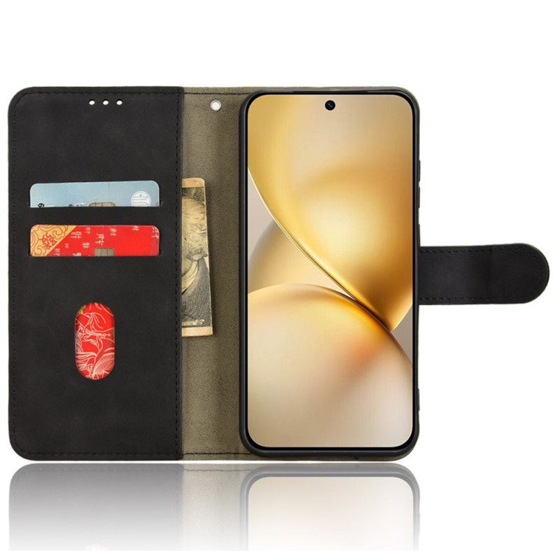 Flip Cover Vivo X200 Ruskindseffekt