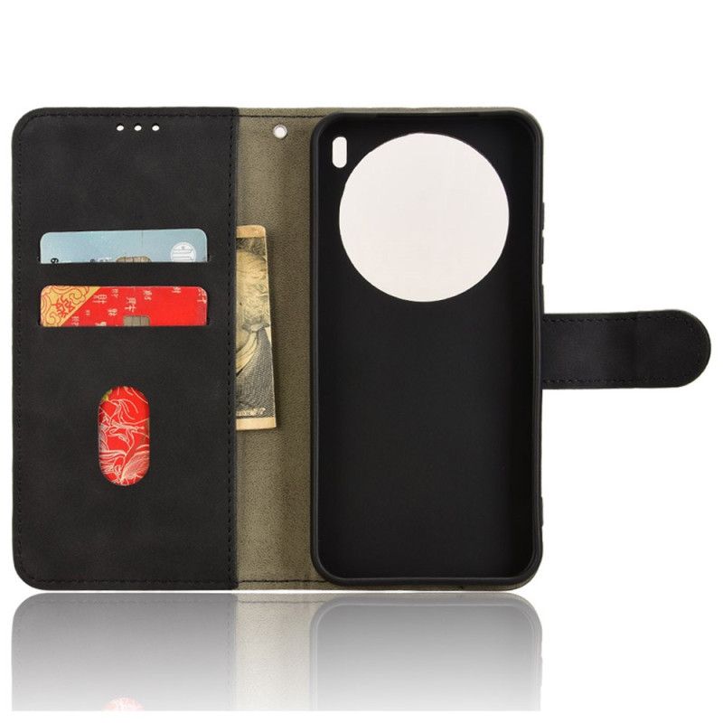 Flip Cover Vivo X200 Ruskindseffekt