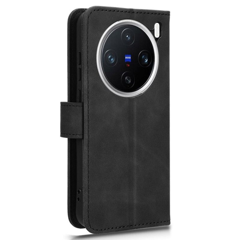 Flip Cover Vivo X200 Ruskindseffekt