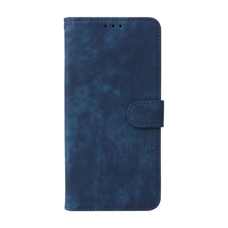 Flip Cover Vivo X200 Ruskindseffekt Med Rem