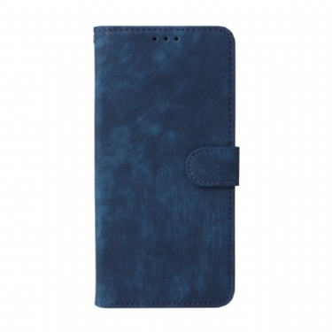 Flip Cover Vivo X200 Ruskindseffekt Med Rem