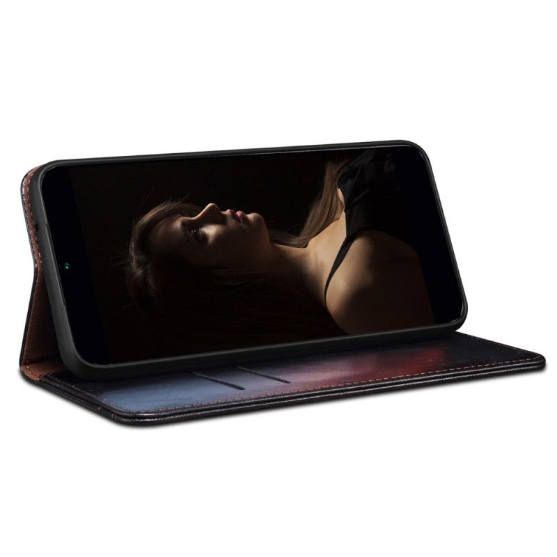 Flip Cover Vivo X200 Vokset Kunstlæder