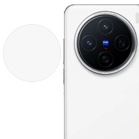 Hærdet Glaslinsebeskytter Til Vivo X200