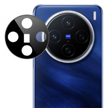 Hærdet Glaslinsebeskytter Til Vivo X200 Med Automatisk Positioneringsramme