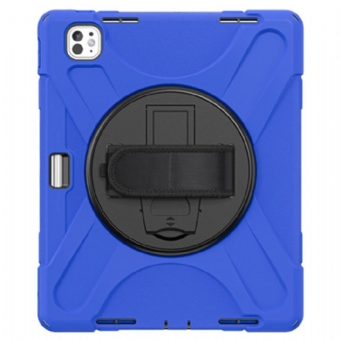 Cover Til iPad Pro 13 (2024) Holder Og Slot Til Pen