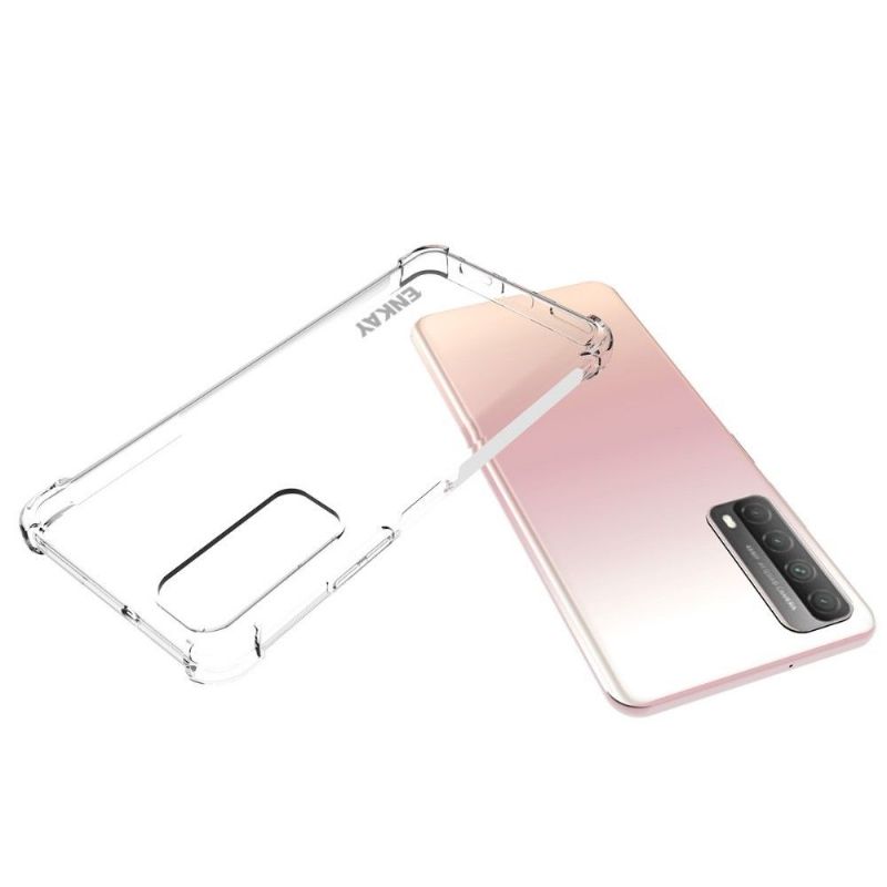 Cover Huawei P Smart 2021 Beskyttelsessæt Enkay