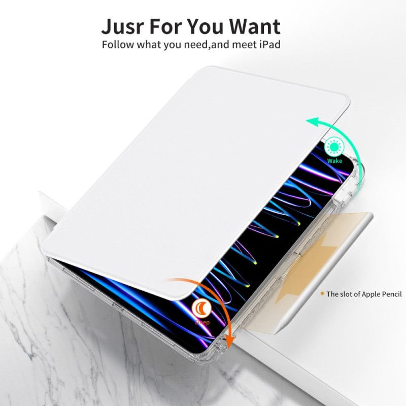Case iPad Pro 13 (2025) Telefon Etui Aftagelig