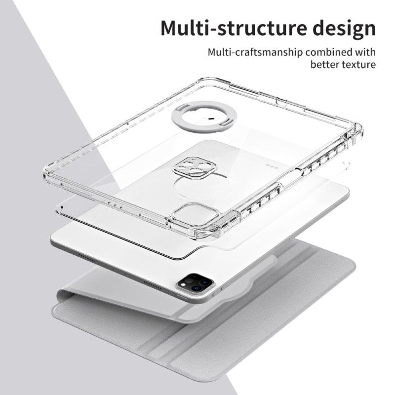 Case iPad Pro 13 (2025) Telefon Etui Aftagelig