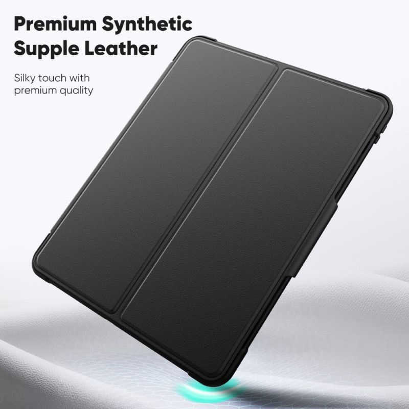 Case iPad Pro 13 (2025) Telefon Etui Bikagestruktur